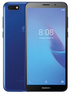 Замена кнопок на телефоне Huawei Y5 Lite